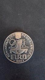 5 Euro 1998 - M.C. Escher, Postzegels en Munten, Ophalen of Verzenden, Koningin Beatrix, Euro's