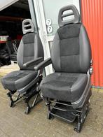 stoelen  fiat ducato citroen jumper peugeot boxer 2007-2024