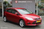 Ford Focus 1.0 EcoBoost Trend|5Drs|101Pk|Trekhaak|Navi|Nap, Euro 5, Gebruikt, 635 kg, Bedrijf