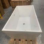 Sale rechthoek bad laatste vrijstaand 150x75x58 nr87, Huis en Inrichting, Ophalen of Verzenden, Zo goed als nieuw