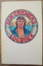 Jan Cremer's Logboek & Jongensleed - Jan Cremer, Gelezen, Jan Cremer, Ophalen of Verzenden, Nederland