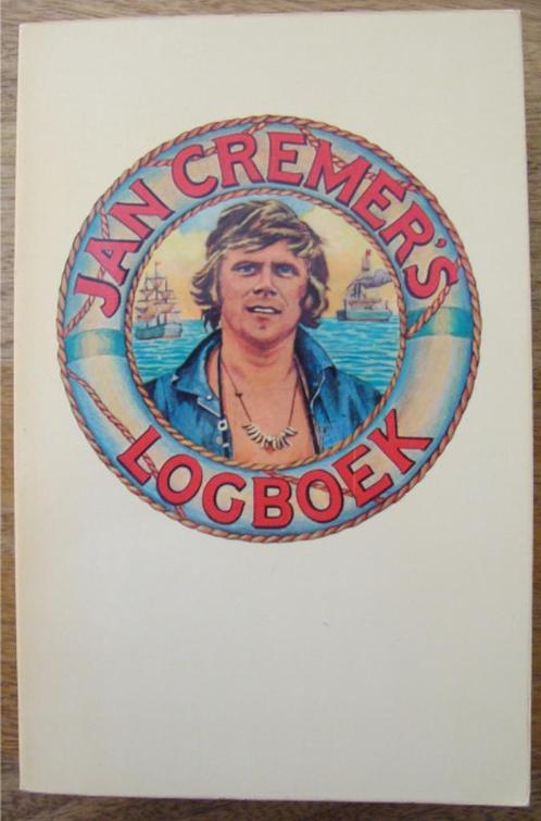 Jan Cremer's Logboek & Jongensleed - Jan Cremer, Boeken, Romans, Gelezen, Nederland, Ophalen of Verzenden