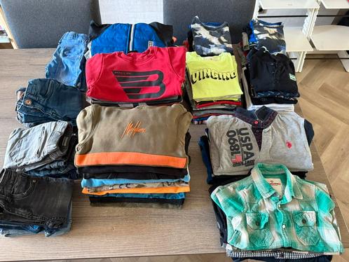 Kledingpakket maat 104-110, Kinderen en Baby's, Kinderkleding | Kinder-kledingpakketten, Gebruikt, Ophalen