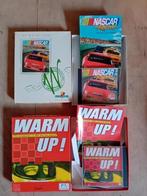 Pc cd rom spellen warm up - nascar racing, Ophalen, Gebruikt, 1 speler, Racen en Vliegen