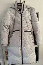 Amisu winterjas wit maat 34, Kleding | Dames, Jassen | Winter, Wit, Ophalen of Verzenden, Maat 34 (XS) of kleiner, Gedragen