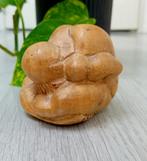 Yogiman Orang Malu , huilende boedha 7cm hoog, Ophalen of Verzenden