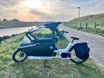 Urban arrow family bakfiets, Gebruikt, 3 kinderen, Elektrisch, Ophalen