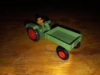 Cursor Fendt geratetrager, Hobby en Vrije tijd, Modelauto's | 1:43, Ophalen of Verzenden, Zo goed als nieuw, Tractor of Landbouw