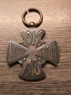 Mobilisatie kruis vrede vree, Ophalen of Verzenden, Landmacht, Nederland, Lintje, Medaille of Wings