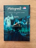Efteling Plattegrond 2025, Ophalen of Verzenden, Nieuw, Overige typen