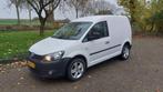 Volkswagen Caddy 1.6 D 75KW 2012, Auto's, Bestelauto's, Zwart, 4 cilinders, Volkswagen, Diesel
