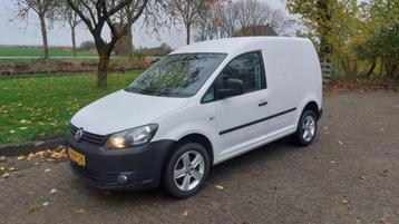 Volkswagen Caddy 1.6 D 75KW 2012 beschikbaar voor biedingen