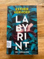 Esther verhoef labyrinth, Ophalen of Verzenden, Zo goed als nieuw