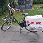 Krantenwijk oma stads fiets Gazelle, Fietsen en Brommers, Ophalen, Gebruikt, Gazelle fiets