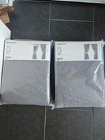 Ikea Blekviva gordijnen grijs, Huis en Inrichting, Ophalen of Verzenden, Nieuw, Grijs, 200 cm of meer
