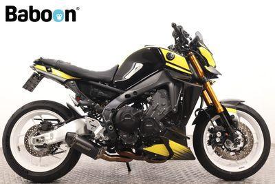 Yamaha MT-09 SP (bj 2023), Motoren, Motoren | Schademotoren, Naked bike, Yamaha, meer dan 35 kW, ABS