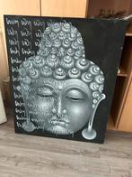 Canvasdoek, Huis en Inrichting, Ophalen of Verzenden, Zo goed als nieuw, Schilderij, 75 cm of meer