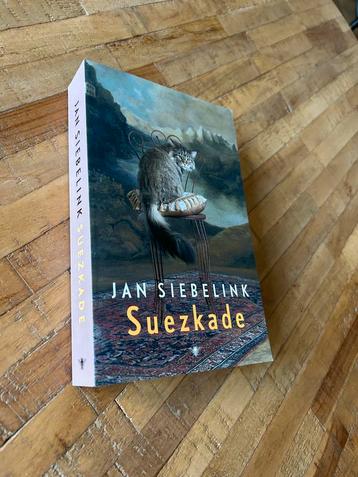 Jan Siebelink - Suezkade beschikbaar voor biedingen