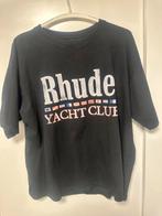 Rhude T-Shirt, Rhude, Zwart, Zo goed als nieuw, Verzenden