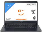 Acer Chromebook 314 C933LT-P3G5/Intel Pentium 1.1GHz/8GB/64G, Computers en Software, Chromebooks, Acer chromebook, 64 GB, Qwerty