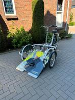 Van Raam Velo PLus 3 rolstoefiets Silent HT Elektro SHOWROOM, Fietsen en Brommers, Nieuw, Van Raam, Verzenden