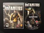 PS3 | infamous, Spelcomputers en Games, Games | Sony PlayStation 3, Gebruikt, Ophalen of Verzenden