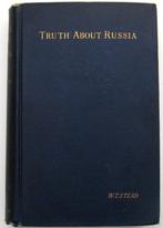 Truth About Russia 1888 WT Stead - Rusland, Antiek en Kunst, Ophalen of Verzenden