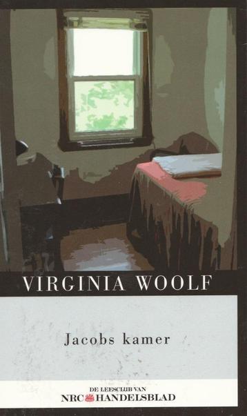 Virginia Woolf : Jakobs kamer beschikbaar voor biedingen