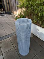 Halve rol nieuw volière gaas., Ophalen of Verzenden, Nieuw, 10 tot 20 meter