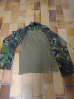 Combat shirt Woodland, Ophalen of Verzenden, Landmacht, Nederland, Kleding of Schoenen