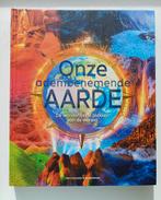 Kids book - onze adembenemende aarde, Ophalen, Zo goed als nieuw
