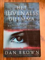 Dan Brown - Het Juvenalis dilemma, Boeken, Thrillers, Dan Brown, Ophalen of Verzenden