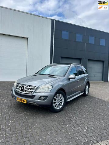 Mercedes-Benz M-klasse 350 CDI BlueTEC 2010 beschikbaar voor biedingen