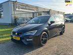 Seat Leon ST 1.5 TSI FR Ultimate Black Sky AUTOMAAT|CARPLAY|, 4 cilinders, Leon, Zwart, USB