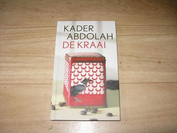 Kader Abdolah - De kraai beschikbaar voor biedingen