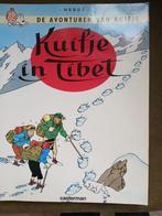 Kuifje in Tibet – 1960 – Nieuwstaat, Boeken, Eén stripboek, Ophalen of Verzenden, Zo goed als nieuw