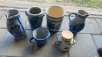 Bloempotten en kannen, Tuin en Terras, Bloempotten, Ophalen of Verzenden, Zo goed als nieuw, Rond, Minder dan 25 cm