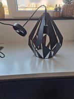 EGLO hanglamp zwart koper, Huis en Inrichting, Lampen | Hanglampen, Ophalen of Verzenden, Zo goed als nieuw, Minder dan 50 cm