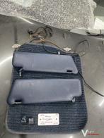 Mercedes W124 station 220 Automaat  1995  Zonnekleppen set m, Auto-onderdelen, Interieur en Bekleding, Ophalen of Verzenden, Gebruikt
