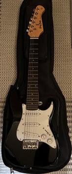 Harley Benton 3/4 Junior Gitaar - Perfect voor beginners!, Ophalen, Gebruikt, Solid body, Overige merken