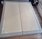 Boxspring Ikea Sultan 2x 90x200, Ophalen, Gebruikt, 90 cm, Tweepersoons