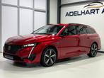 Peugeot 308 SW 1.6 Plug-in Hybrid 225 GT Automaat / Navigati, Auto's, 77 km/l, Gebruikt, Zwart, 4 cilinders