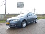 Audi A6 2.0 Tfsi Avant 125KW 2006 Blauw Airco Cruise Control, Voorwielaandrijving, 4 cilinders, 1984 cc, Blauw