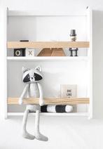 Petit Amelie Wandplank - Helder Wit & Naturel Hout, Ophalen of Verzenden, Zo goed als nieuw