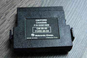 Vetronix Mastertech MTS-3100 GM Ford chassis cartirdge beschikbaar voor biedingen
