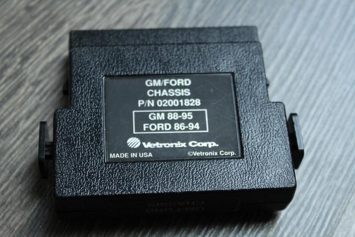 Vetronix Mastertech MTS-3100 GM Ford chassis cartirdge, Auto diversen, Autogereedschap, Gebruikt, Ophalen