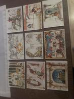 Efteling kaarten Anton Pieck in origineel mapje, Ophalen of Verzenden, 1960 tot 1980, Ongelopen, Noord-Brabant