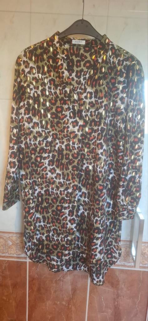 Nieuwe blouse/jurk maat 40, Kilky, Ophalen of Verzenden, Nieuw, Maat 38/40 (M)