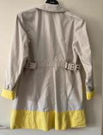 Eddie Bauer Trenchcoat - Maat S - Beige/Geel, Ophalen, Zo goed als nieuw, Maat 36 (S), Beige