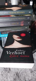 Lieve mama van Esther Verhoef., Verzenden, Zo goed als nieuw, Nederland, Esther Verhoef